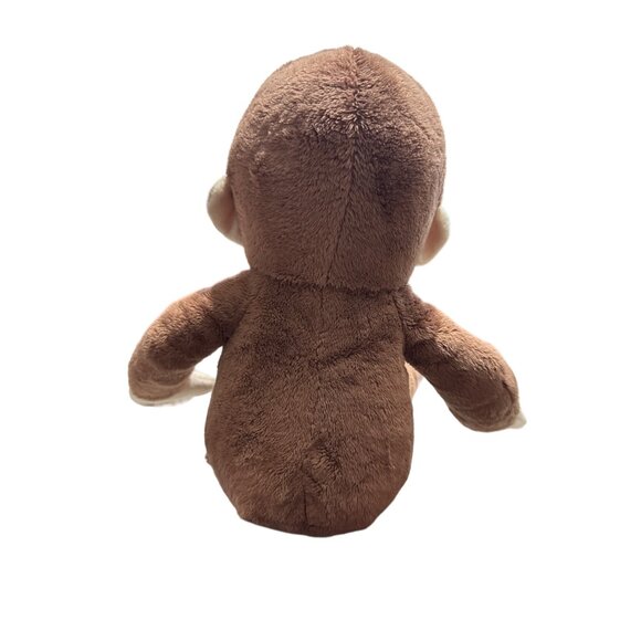Applause Curious George  Large Classic Plush 16 inch - Picture 3 of 7
